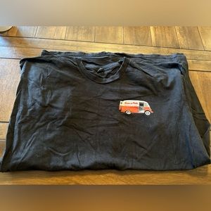 Snap on Van short sleeve T shirt 2X